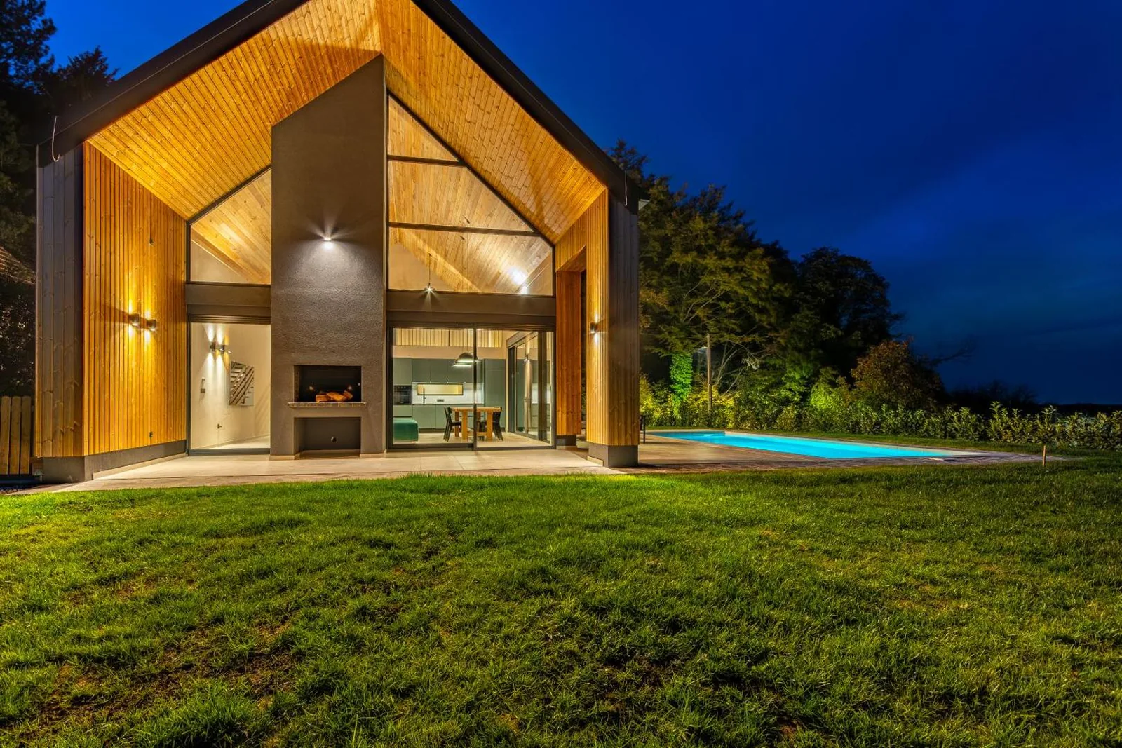 Blacksmith House, Foto 7