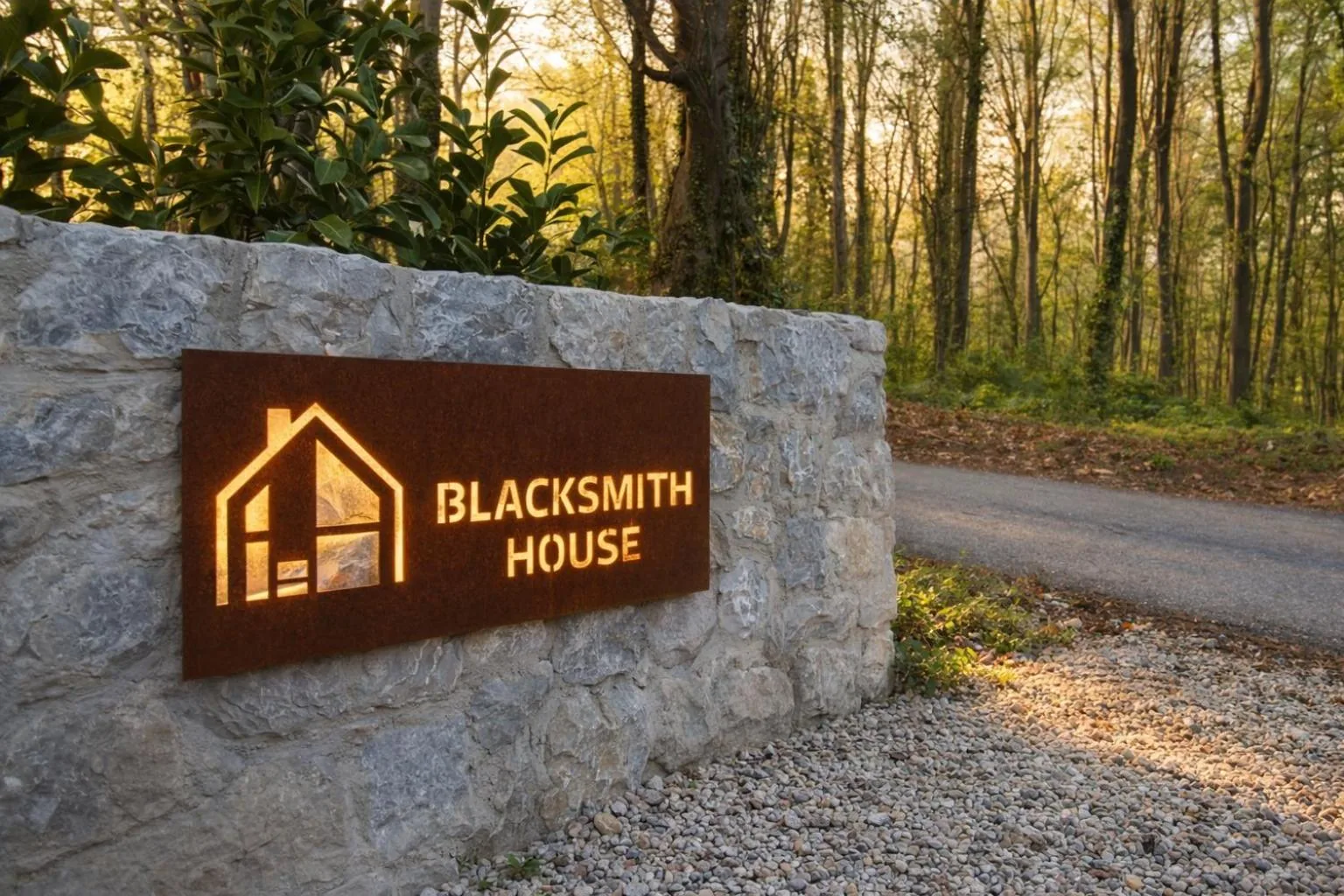 Blacksmith House, Foto 6